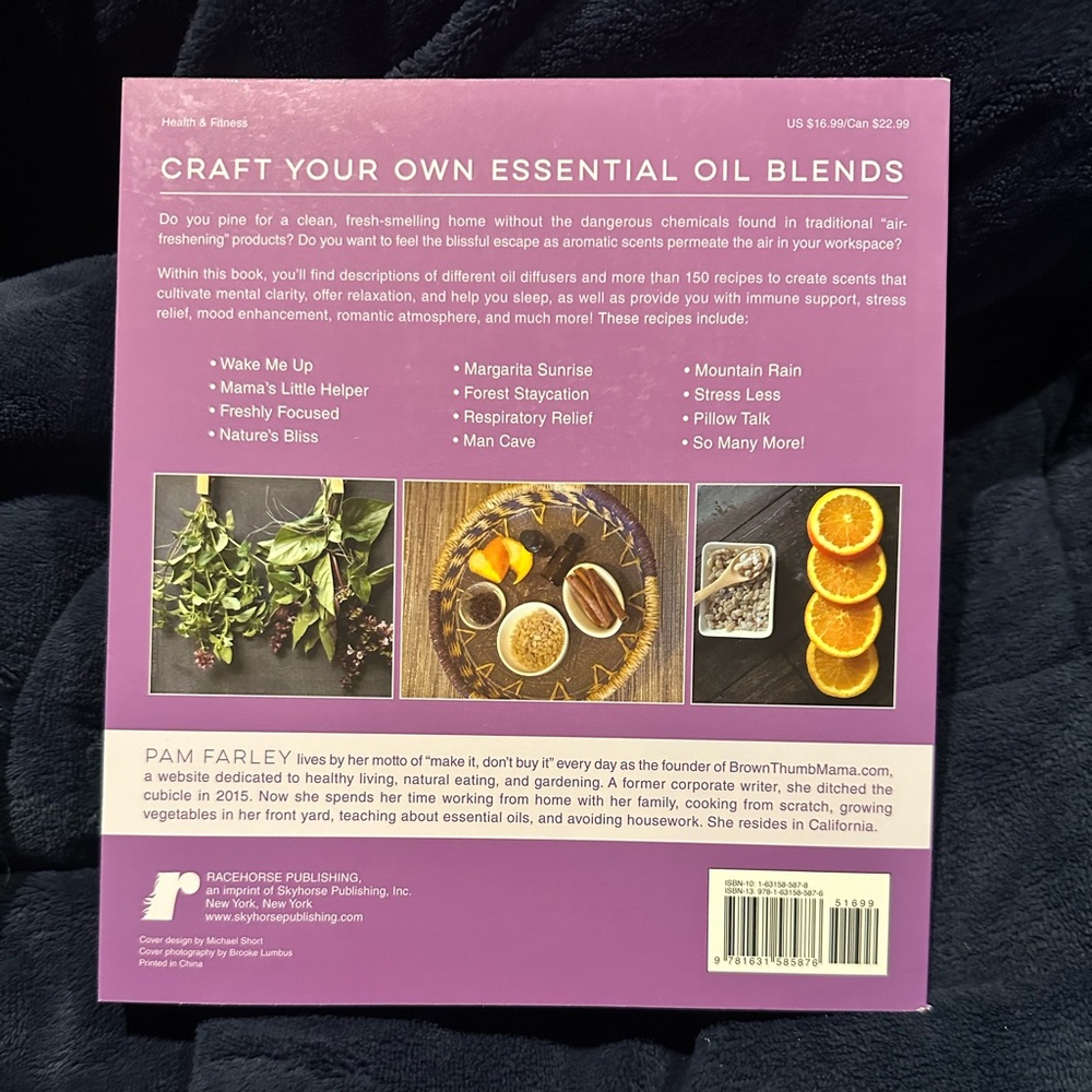 NWT Essential Oils Recipe Books Lot - Picture 7 of 13
